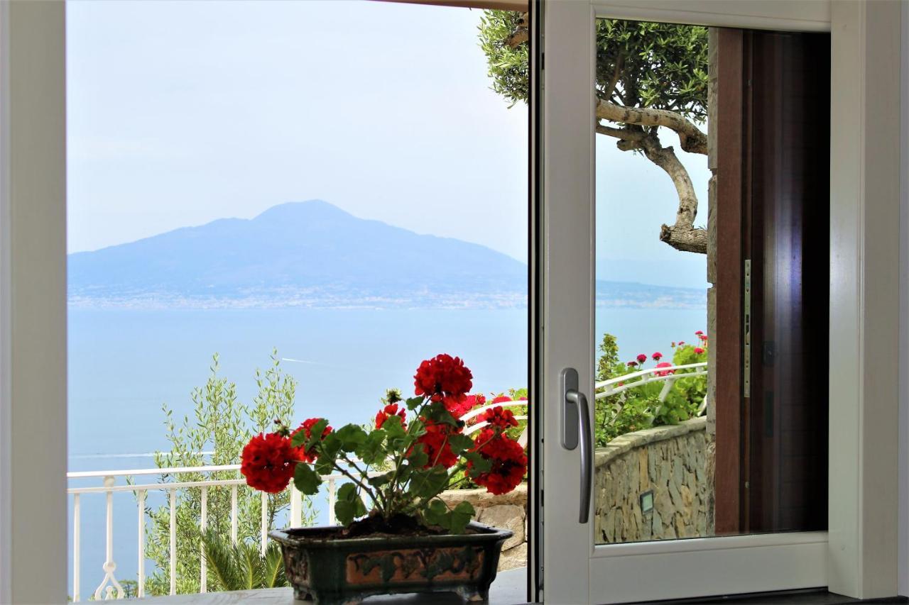 Mirasorrento Сasa de vacaciones Península Sorrentina