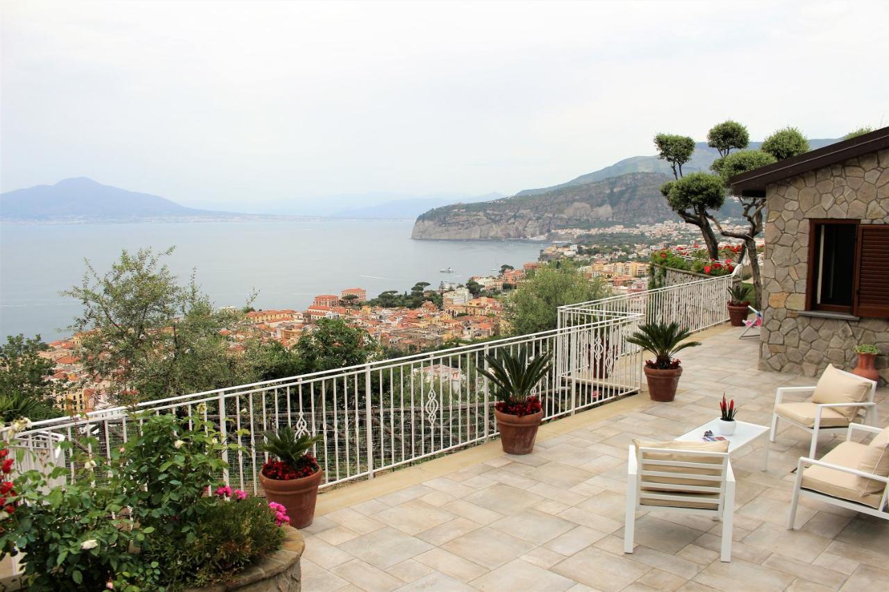 Сasa de vacaciones Mirasorrento Península Sorrentina
